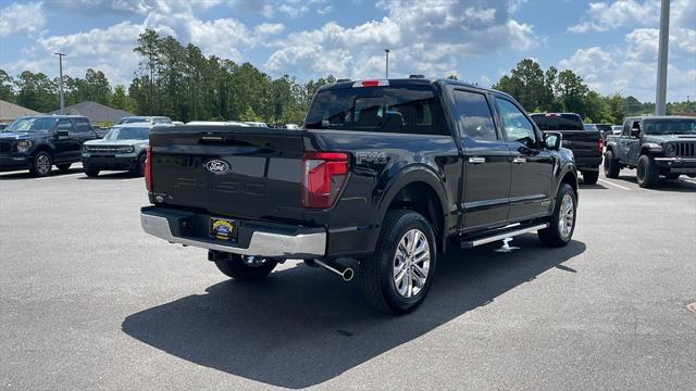 new 2024 Ford F-150 car, priced at $57,345