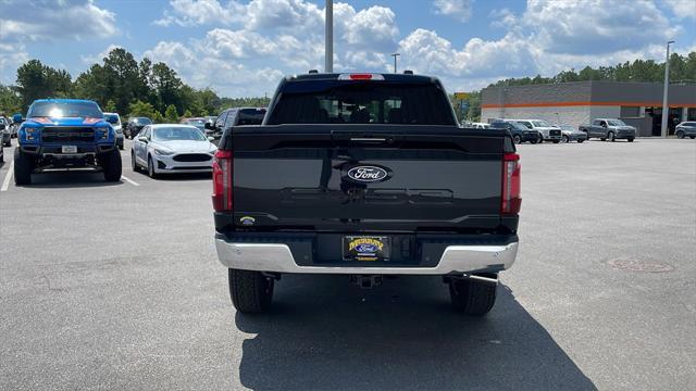 new 2024 Ford F-150 car, priced at $57,345