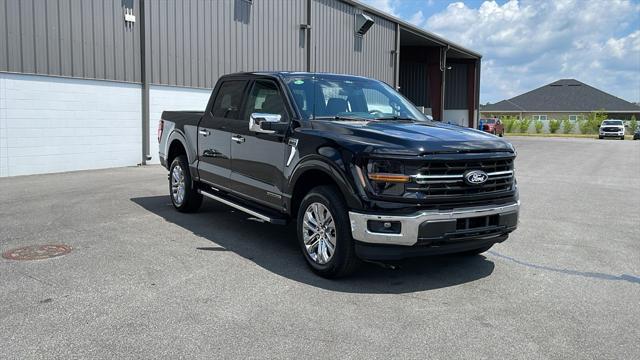 new 2024 Ford F-150 car, priced at $57,345