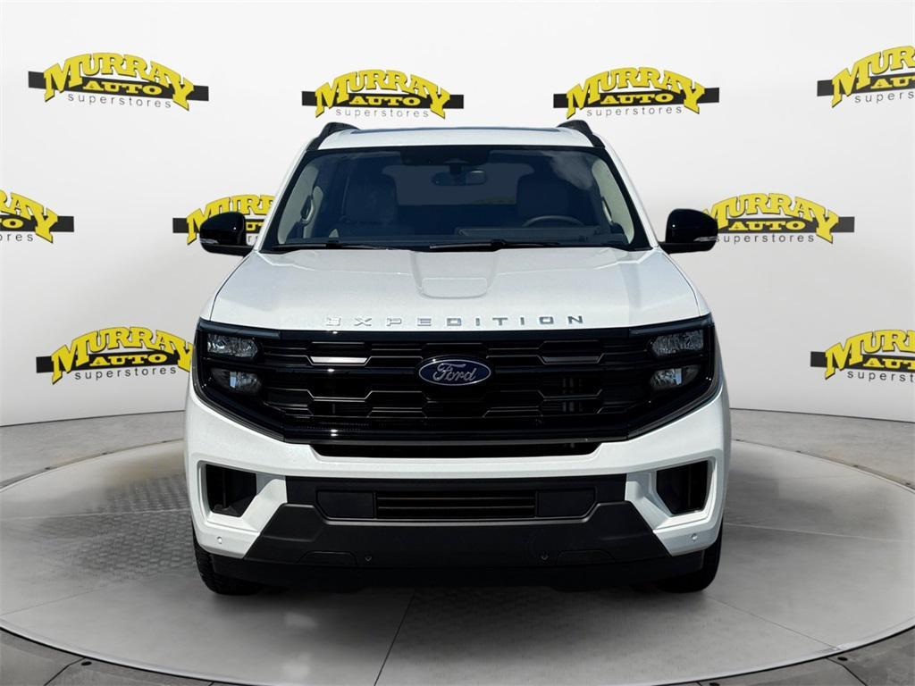 new 2025 Ford Expedition car, priced at $73,670