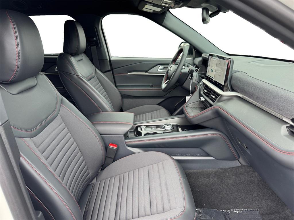 new 2025 Ford Explorer car, priced at $47,570