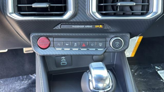new 2025 Ford Mustang car, priced at $44,000