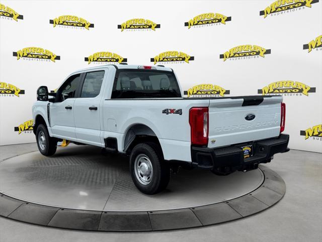 new 2025 Ford F-250 car, priced at $53,490