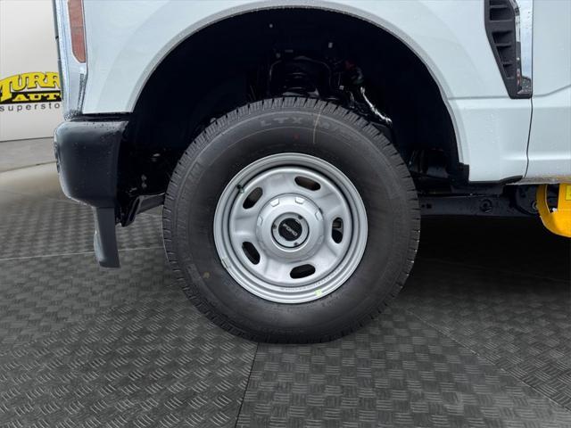 new 2025 Ford F-250 car, priced at $53,490