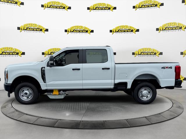 new 2025 Ford F-250 car, priced at $53,490