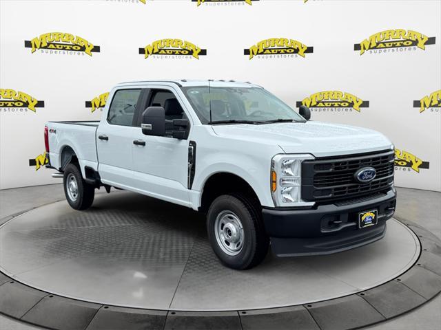new 2025 Ford F-250 car, priced at $53,490