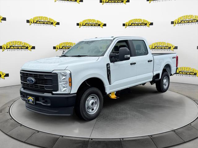 new 2025 Ford F-250 car, priced at $53,490