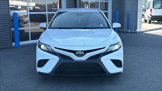 used 2019 Toyota Camry car, priced at $18,999