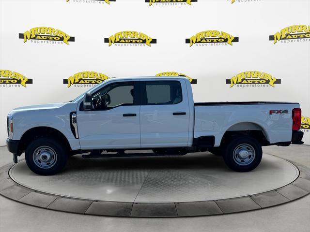 new 2025 Ford F-250 car, priced at $55,690