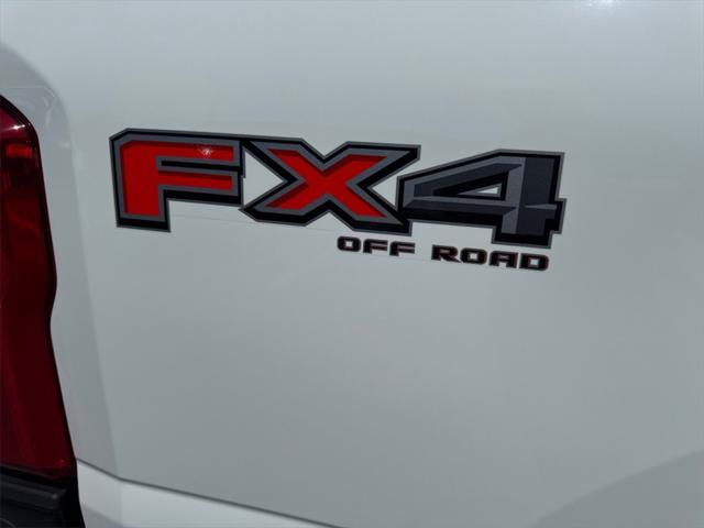 new 2025 Ford F-250 car, priced at $55,690