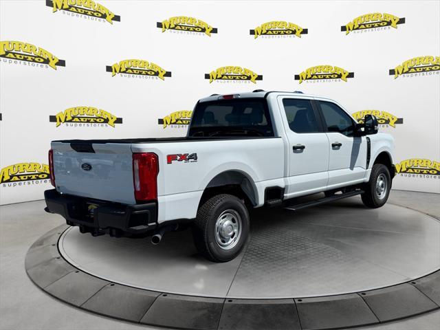 new 2025 Ford F-250 car, priced at $55,690