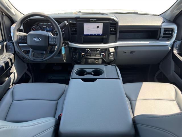 new 2025 Ford F-250 car, priced at $55,690