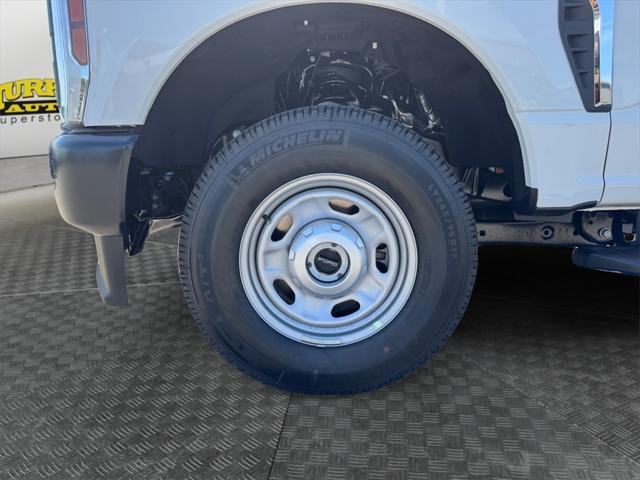 new 2025 Ford F-250 car, priced at $55,690