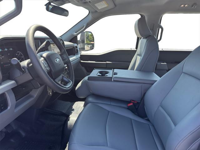 new 2025 Ford F-250 car, priced at $55,690