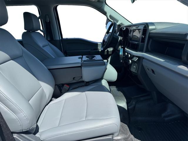 new 2025 Ford F-250 car, priced at $55,690