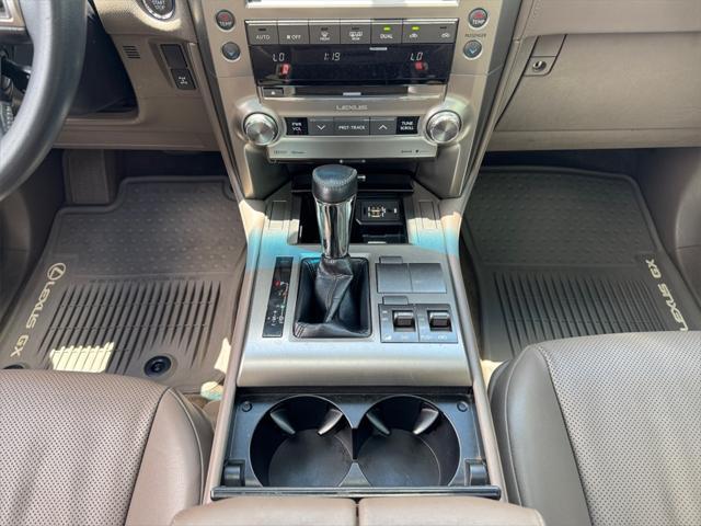 used 2017 Lexus GX 460 car, priced at $26,999