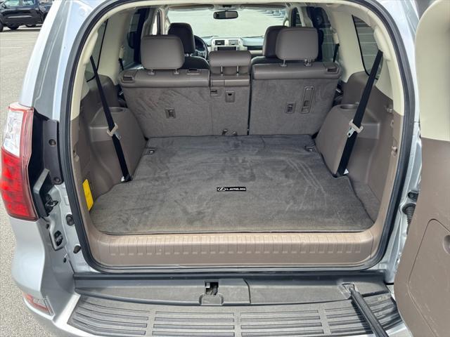 used 2017 Lexus GX 460 car, priced at $26,999