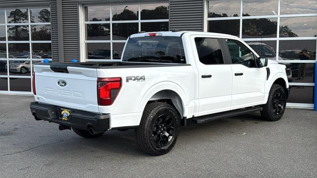 new 2024 Ford F-150 car, priced at $49,604