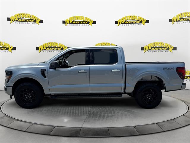 new 2025 Ford F-150 car, priced at $57,349