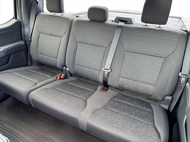new 2025 Ford F-150 car, priced at $57,349