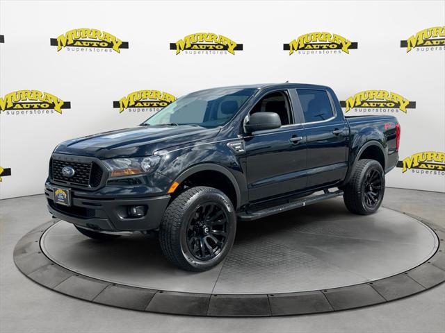 used 2020 Ford Ranger car, priced at $19,999