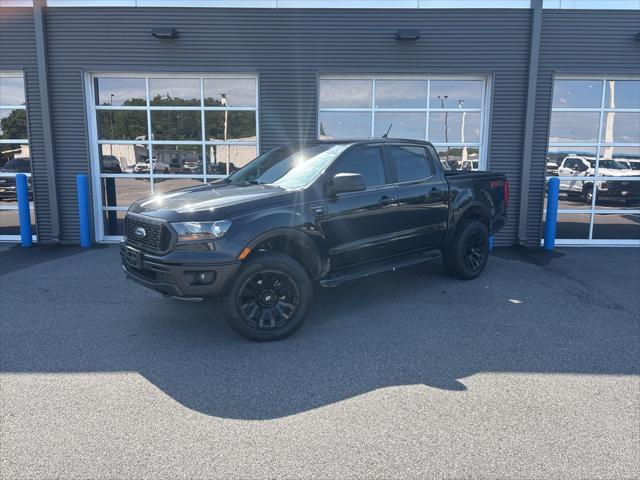 used 2020 Ford Ranger car, priced at $19,999