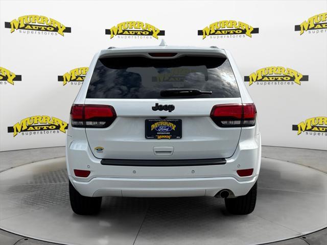 used 2021 Jeep Grand Cherokee car, priced at $25,999