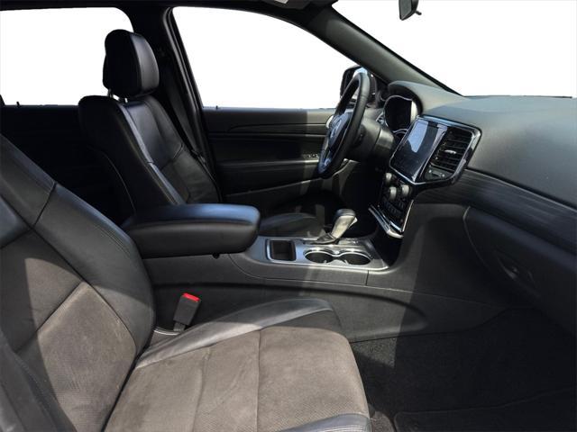 used 2021 Jeep Grand Cherokee car, priced at $25,999