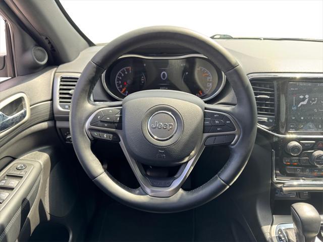 used 2021 Jeep Grand Cherokee car, priced at $25,999