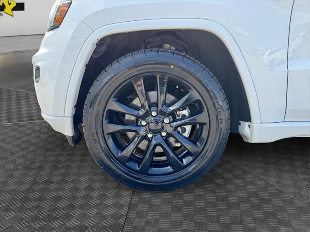 used 2021 Jeep Grand Cherokee car, priced at $25,999