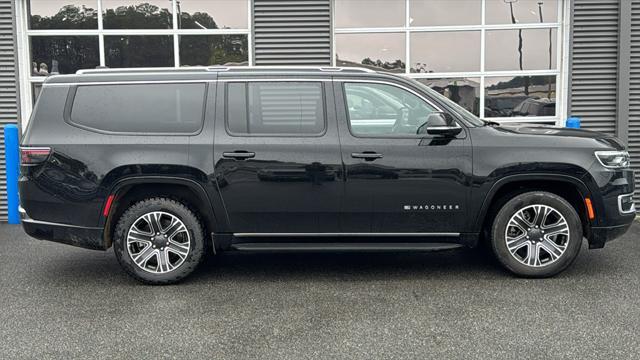 used 2023 Jeep Wagoneer L car, priced at $45,999