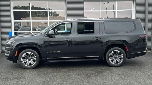 used 2023 Jeep Wagoneer L car, priced at $45,999