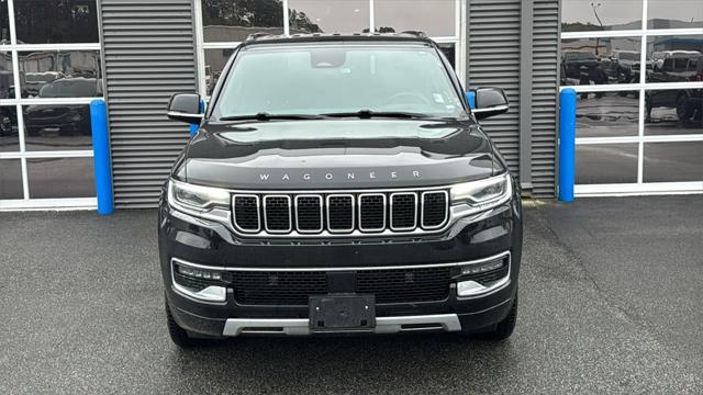 used 2023 Jeep Wagoneer L car, priced at $45,999