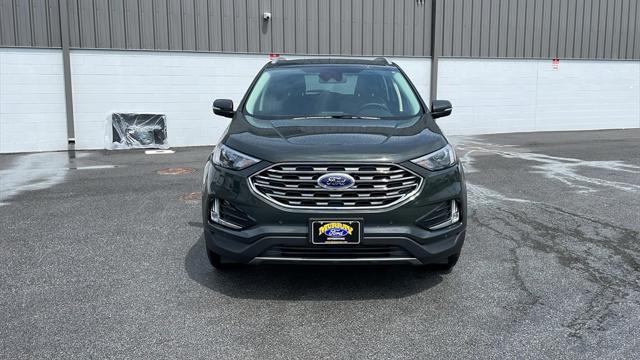 new 2024 Ford Edge car, priced at $37,346