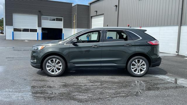 new 2024 Ford Edge car, priced at $37,346