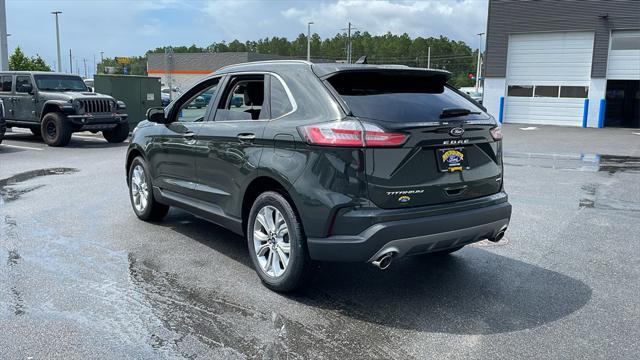 new 2024 Ford Edge car, priced at $37,346