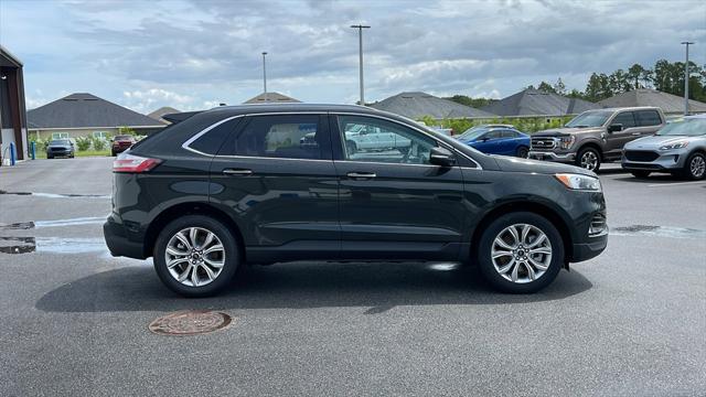 new 2024 Ford Edge car, priced at $37,346