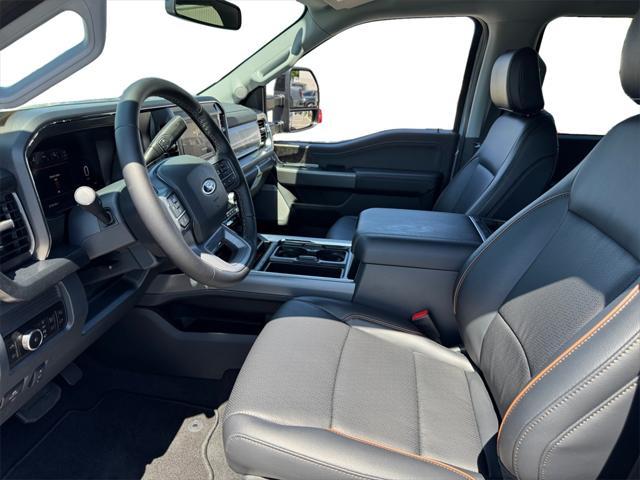new 2025 Ford F-250 car, priced at $84,950