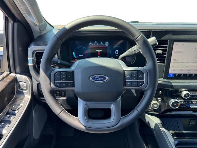 new 2025 Ford F-250 car, priced at $84,950