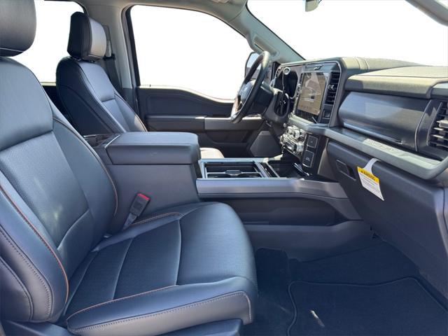 new 2025 Ford F-250 car, priced at $84,950