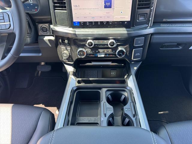 new 2025 Ford F-250 car, priced at $84,950