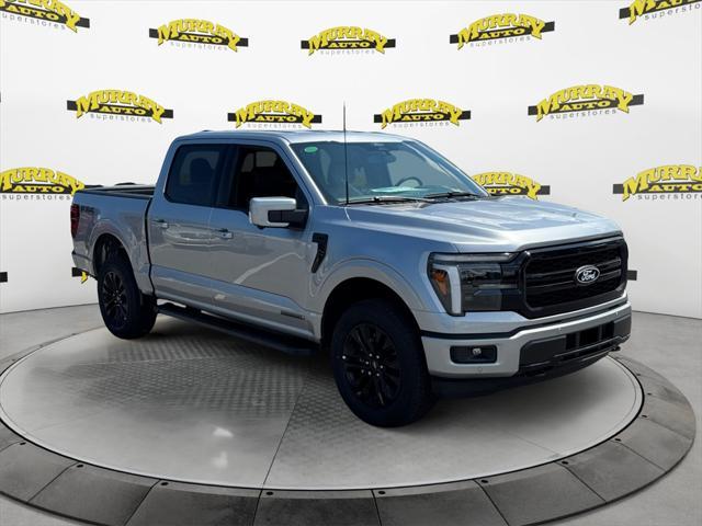 new 2025 Ford F-150 car, priced at $69,103