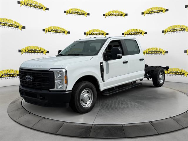 new 2024 Ford F-250 car, priced at $47,719
