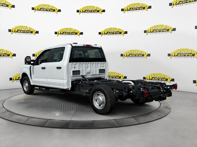 new 2024 Ford F-250 car, priced at $47,719
