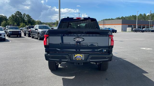 new 2024 Ford F-150 Lightning car, priced at $63,835