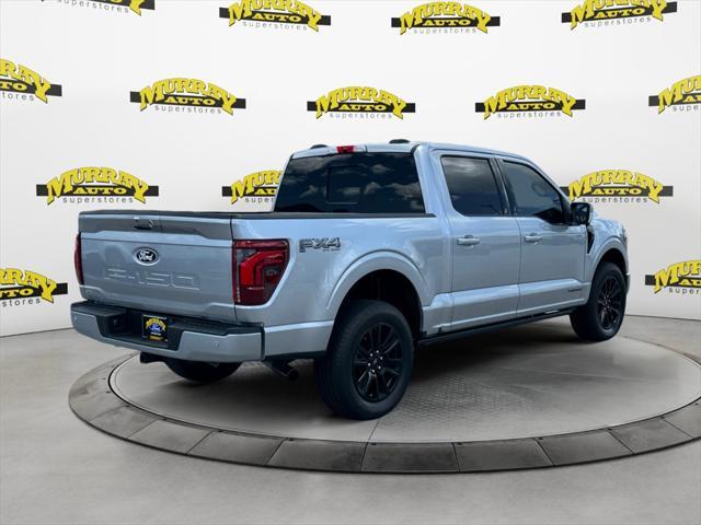 used 2024 Ford F-150 car, priced at $67,999