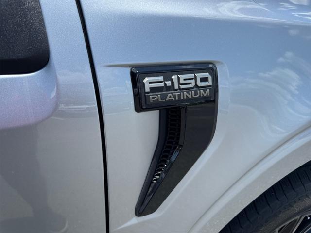 used 2024 Ford F-150 car, priced at $67,999