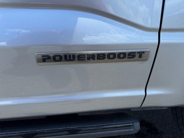 used 2024 Ford F-150 car, priced at $67,999