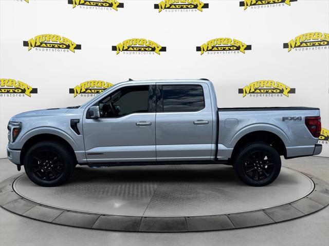 used 2024 Ford F-150 car, priced at $67,999