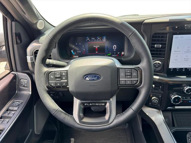 used 2024 Ford F-150 car, priced at $67,999